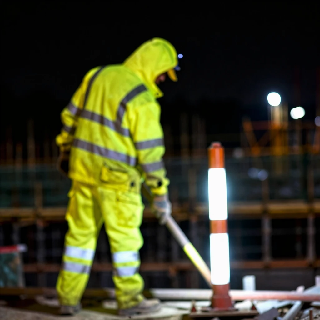 The Importance of High-Visibility Workwear