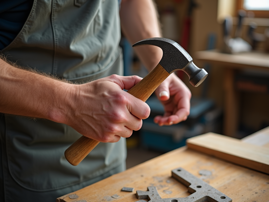 Understanding Hammer Dynamics and Ergonomics: A Comprehensive Guide