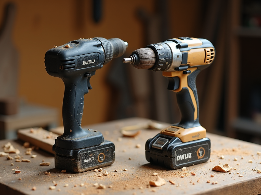 The Evolution of Power Tools: From Manual to Modern