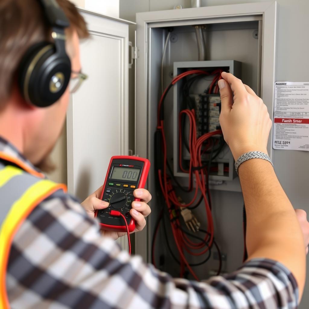 Essential Safety Tips for DIY Electrical Work