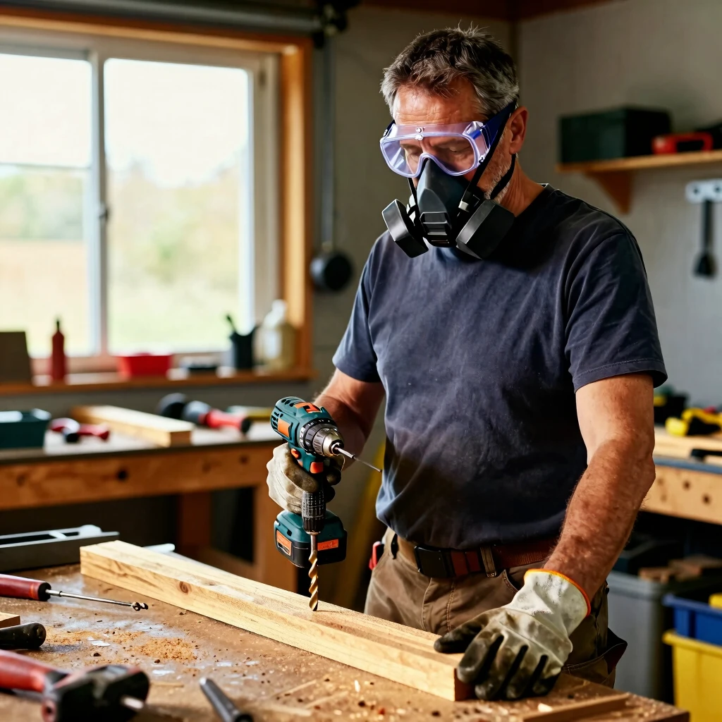 How to Use Power Drills Safely and Effectively: Your Essential Guide