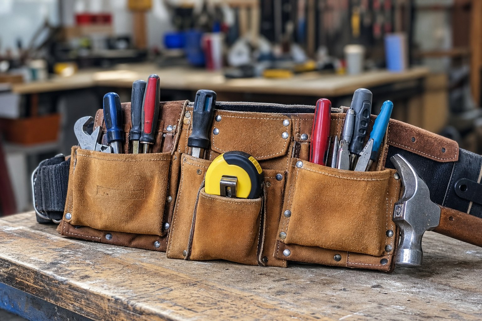 Essential Tools for Every Handyman: Building Your Toolkit