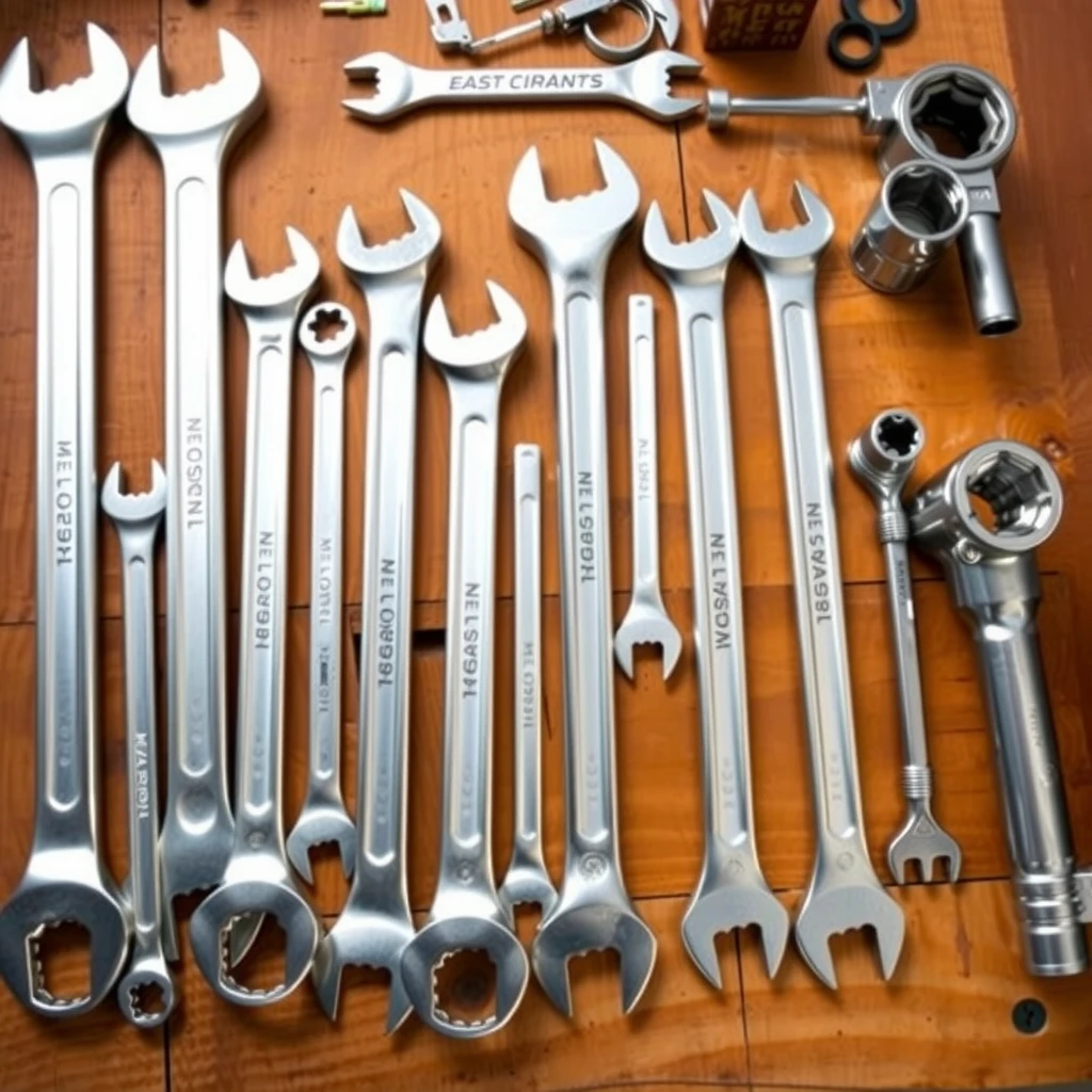 How to Pick the Perfect Wrench for Your Project