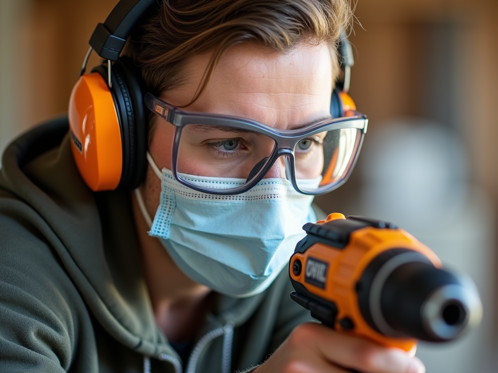 Power Tools Safety Guidelines: A Comprehensive Guide