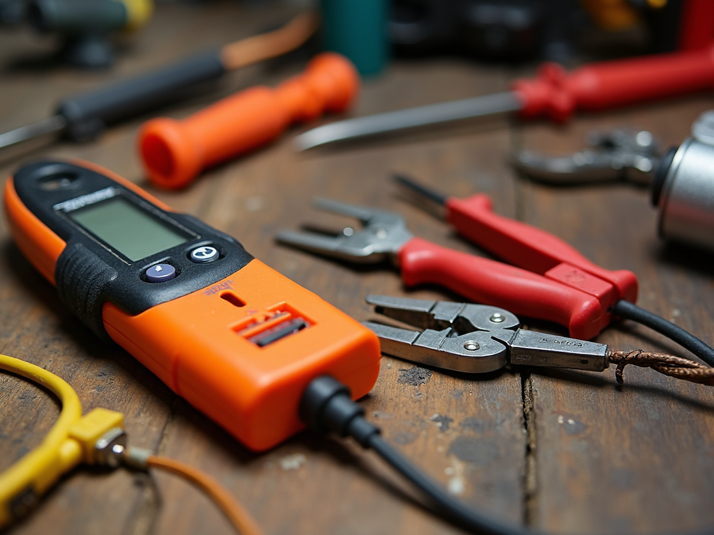 Safety First: Best Practices for Electrical Work