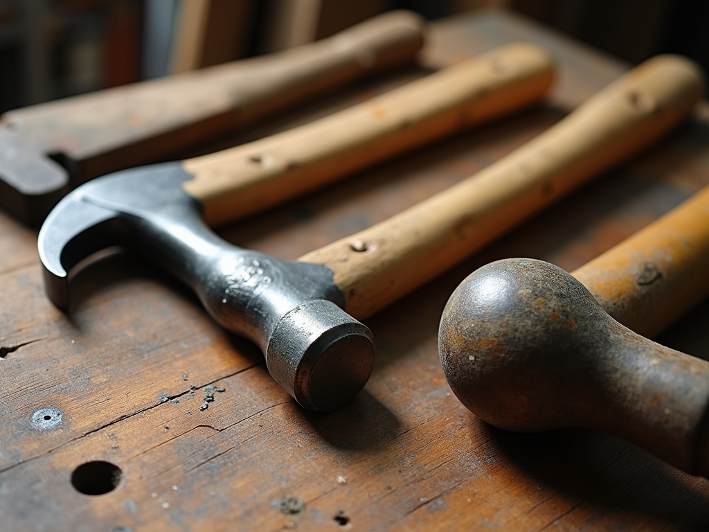 Hammer Basics: Design and Safety Tips