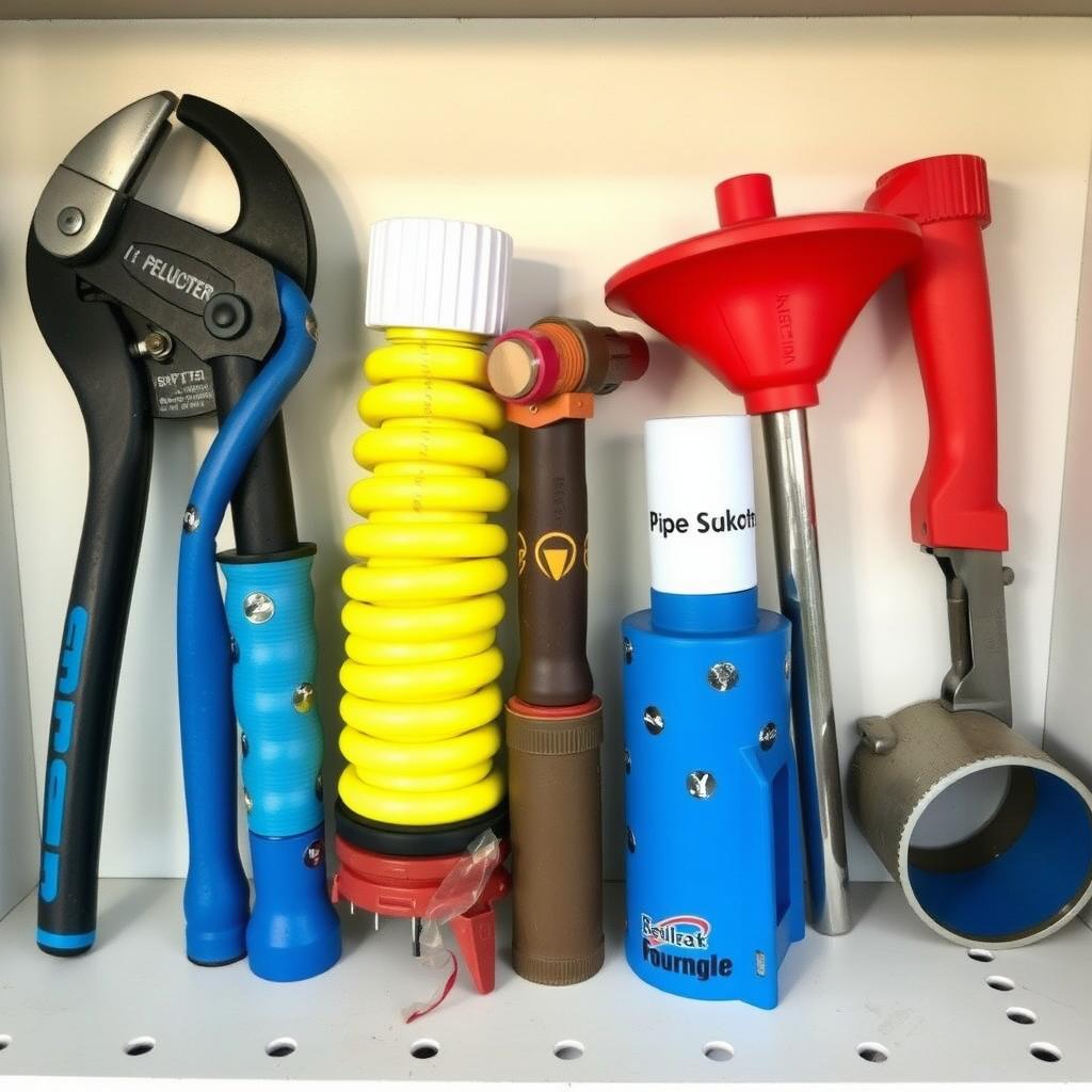 The Ultimate Guide to Plumbing Tools