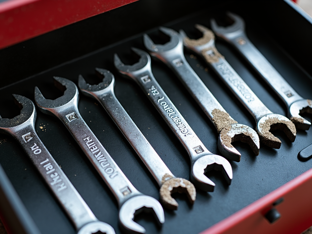 Maintaining workman tools for longevity