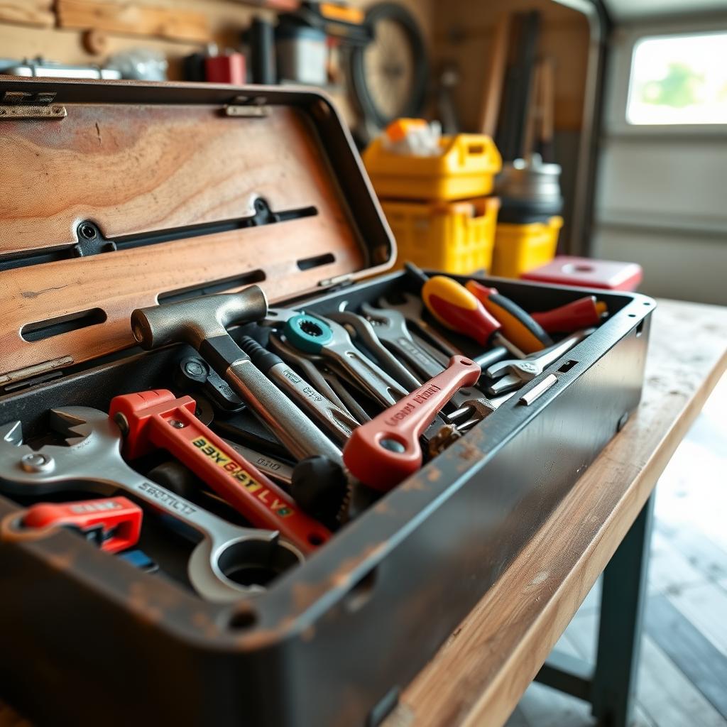 How to Maintain Your Tools for Longevity: A Comprehensive Guide