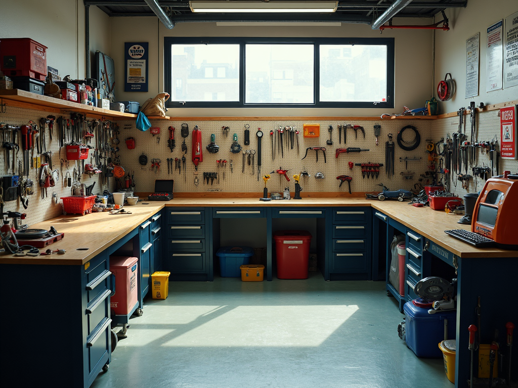 The Ultimate Guide to Tool Safety: Protecting Yourself in the Workshop