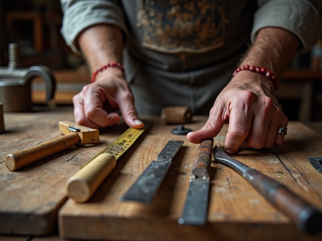 Mastering Craftsmanship: Essential Tool Techniques