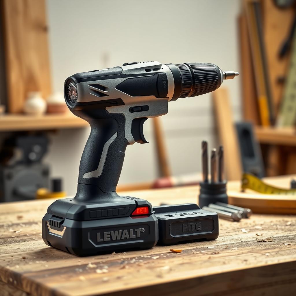 Mastering Precision Drilling: The Ultimate Guide to Power Tools