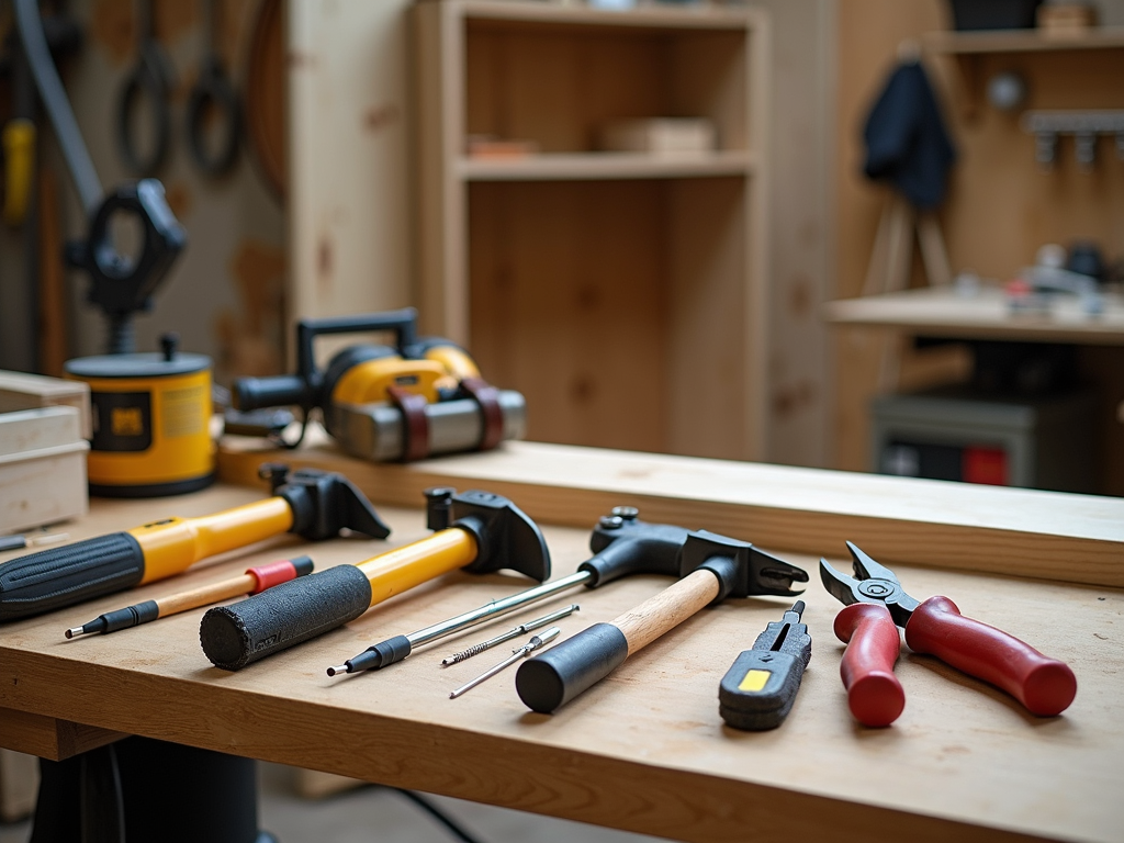 DIY Projects: How to Choose the Right Tools for the Job