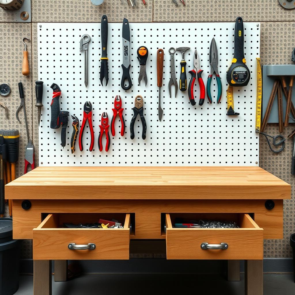 Features to Look for in a Workbench: Your Guide to Choosing the Perfect Setup