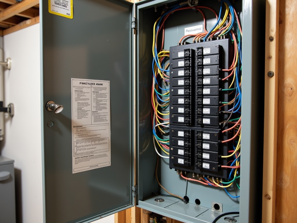 Upgrading Your Home’s Electrical System