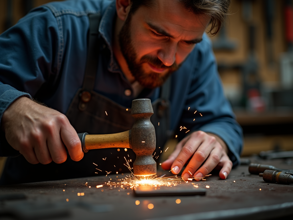 Specialized Workman Tools for Metalwork: A Comprehensive Guide