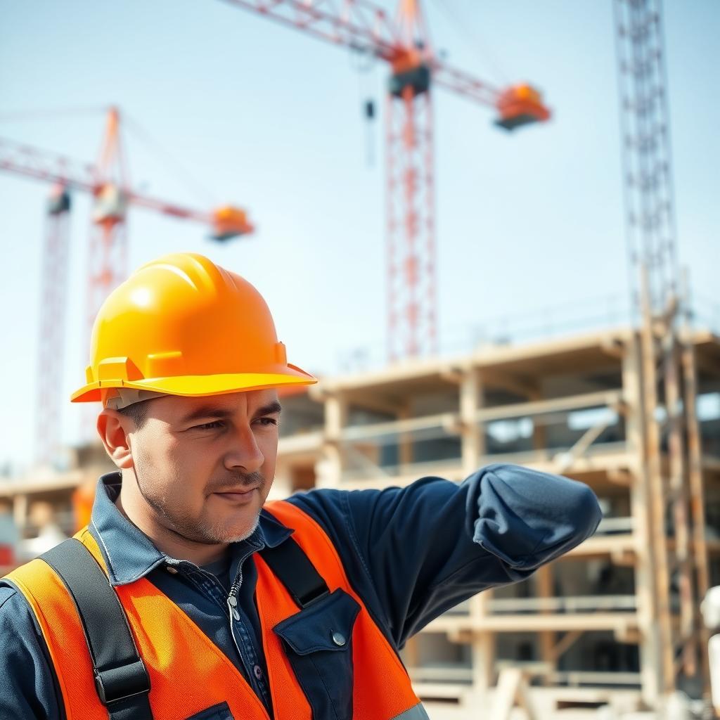 Essential Safety Gear for Construction Workers: Stay Protected on the Job
