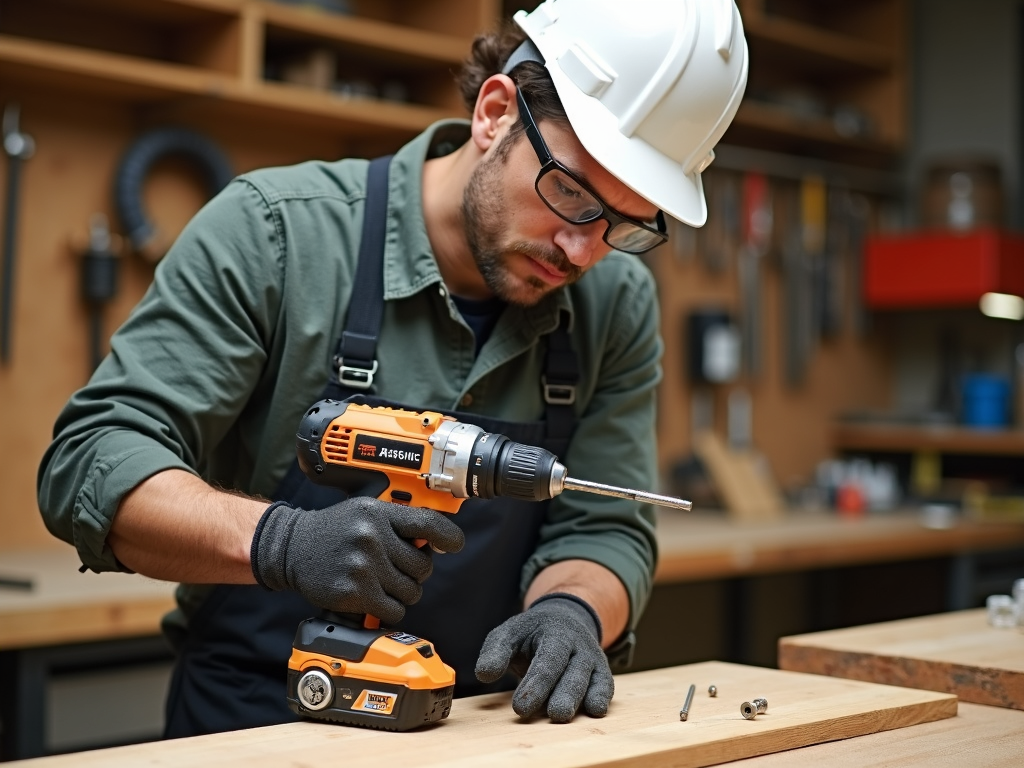 Safety First: Using Tools the Right Way