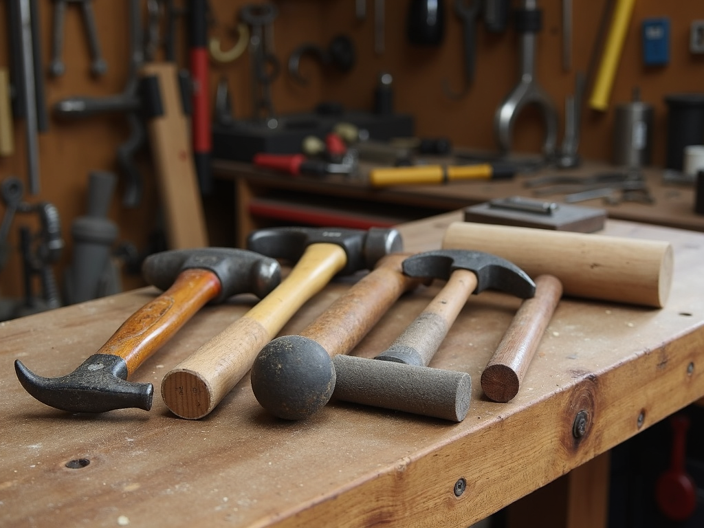 Hammer Time: Your Guide to Choosing the Perfect Hammer for Every Job