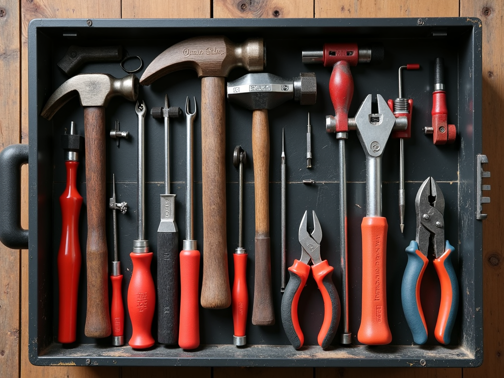 Advanced Tool Maintenance Techniques: Ensuring Longevity and Efficiency
