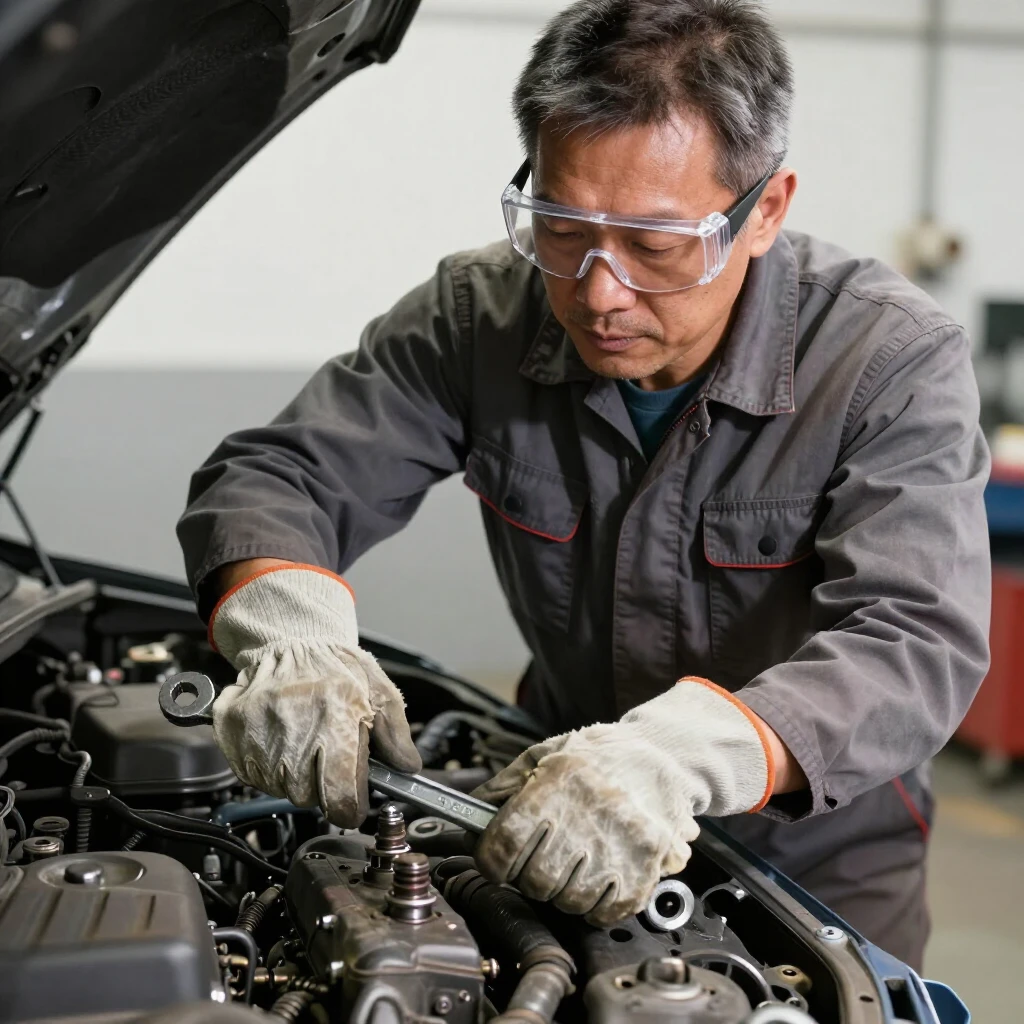 How to Use Wrenches Safely: Essential Tips for Every DIYer and Professional