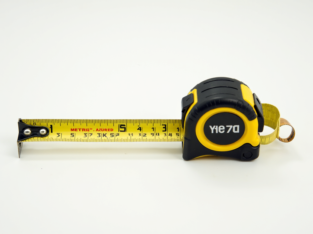 A reliable tape measure for accurate measurements.