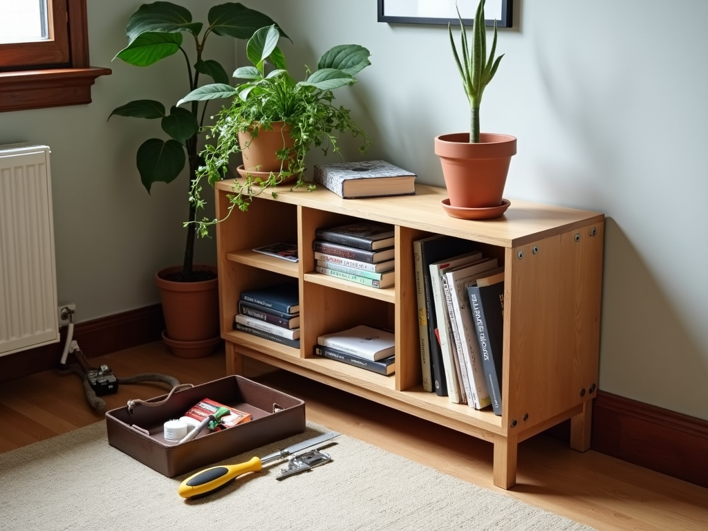 DIY Projects for Beginners: A Guide to Getting Started and Maintaining Your Tools