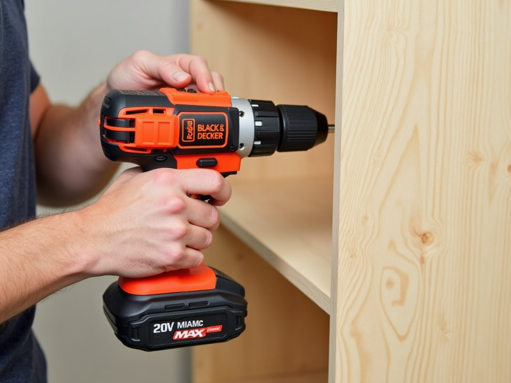 The Impact of Black & Decker on the DIY Movement