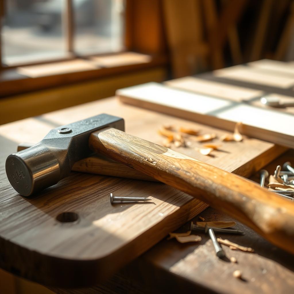 Mastering the Art of Hammering: Techniques for Precision and Power