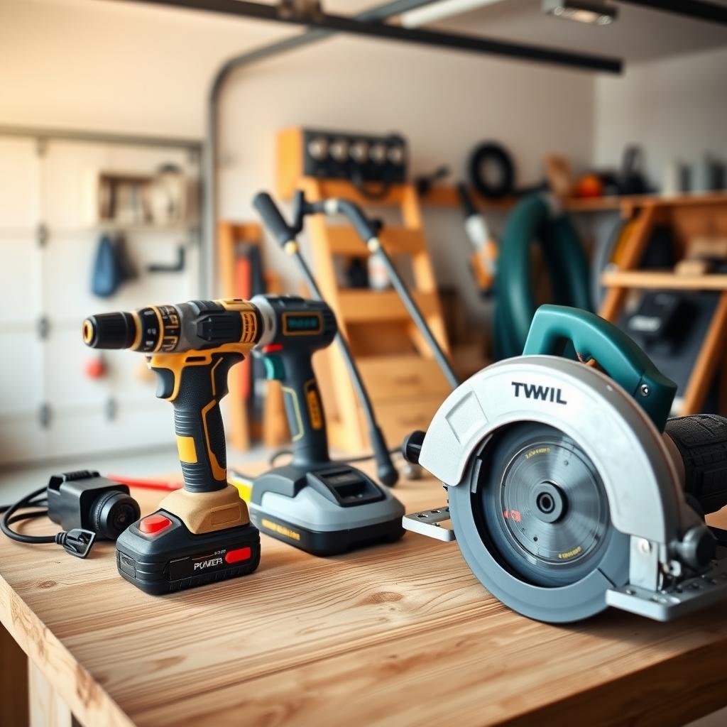 Power Tools for Beginners: Your Ultimate Guide to Getting Started