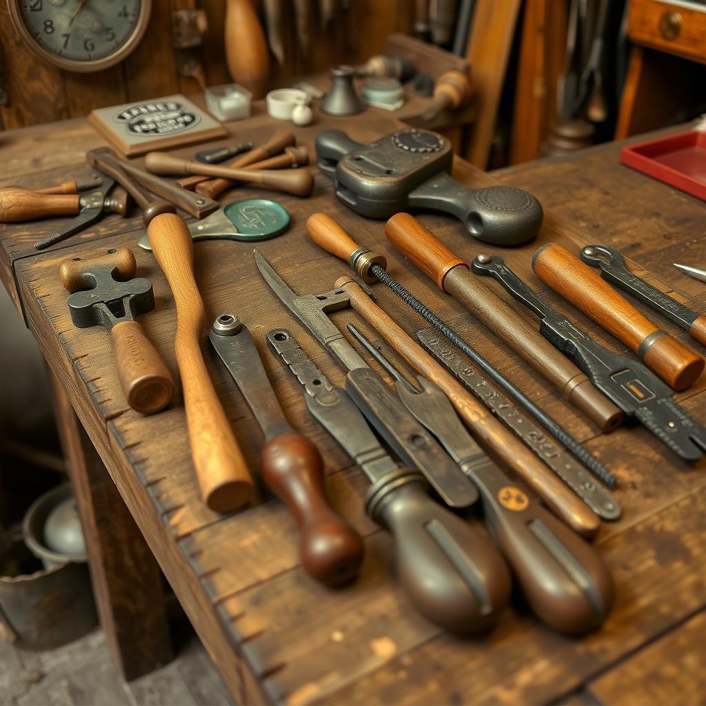 The History of Power Tools: From Hand Tools to Smart Innovations