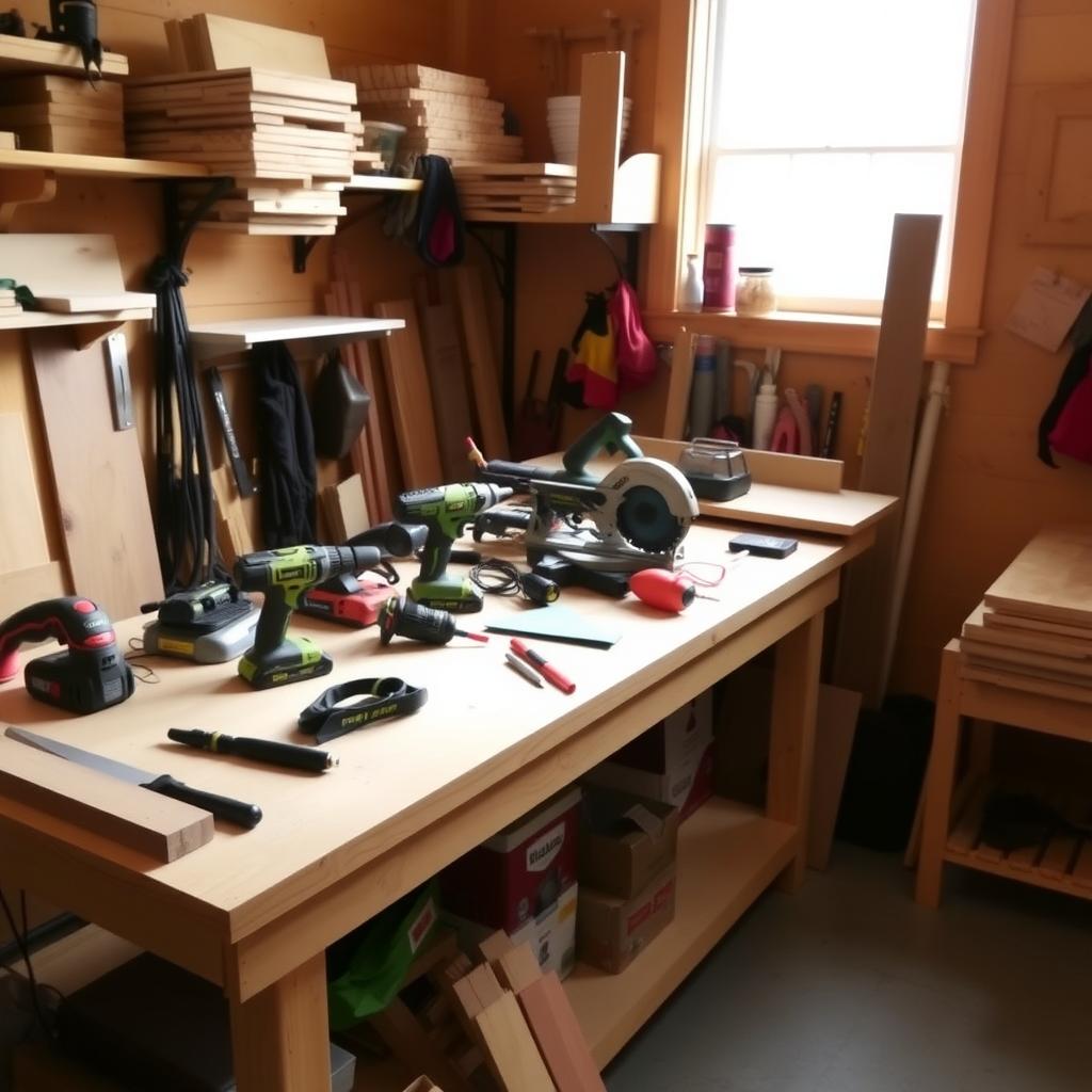 Mastering the Art of Woodworking with Power Tools: A Comprehensive Guide