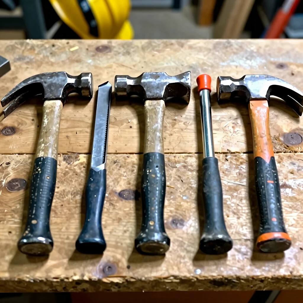 Choosing the Right Construction Hammer: A Complete Guide for Builders