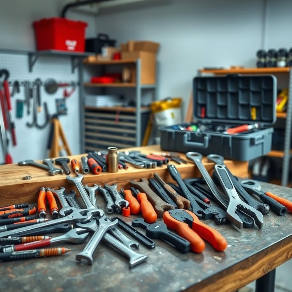 How to Organize Your Toolbox Like a Pro