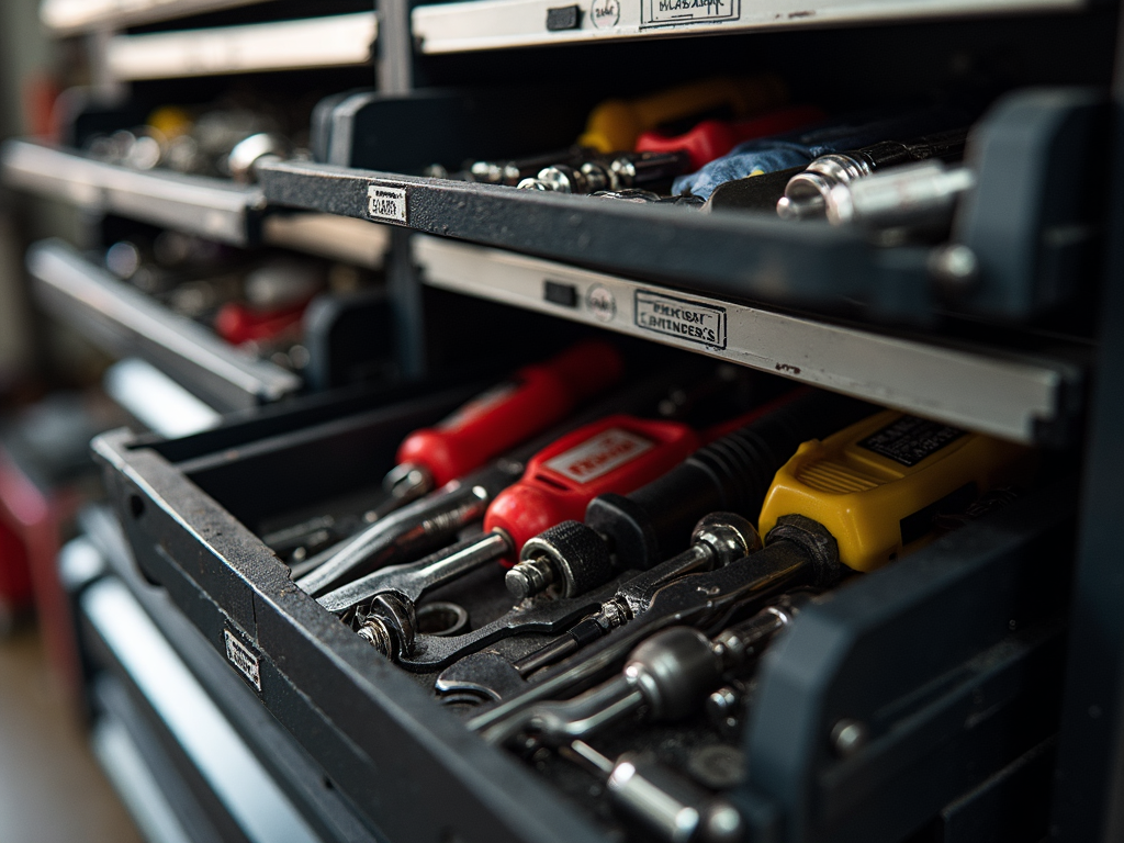 Organizing Your Workshop: Storage Solutions for Tools