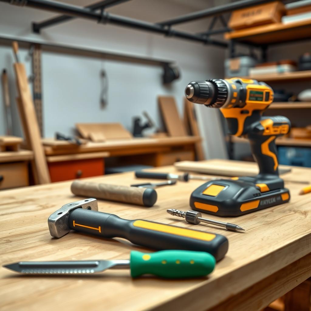 How to Choose Ergonomic Tools for Your Workshop