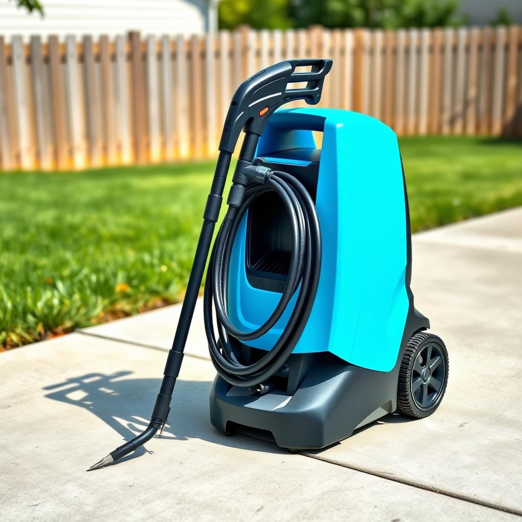 How to Choose the Right Power Washer for Your Needs