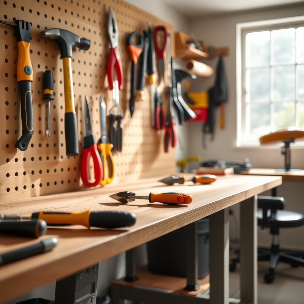 Ergonomics Beyond Tools: A Workshop Guide for Comfort and Efficiency