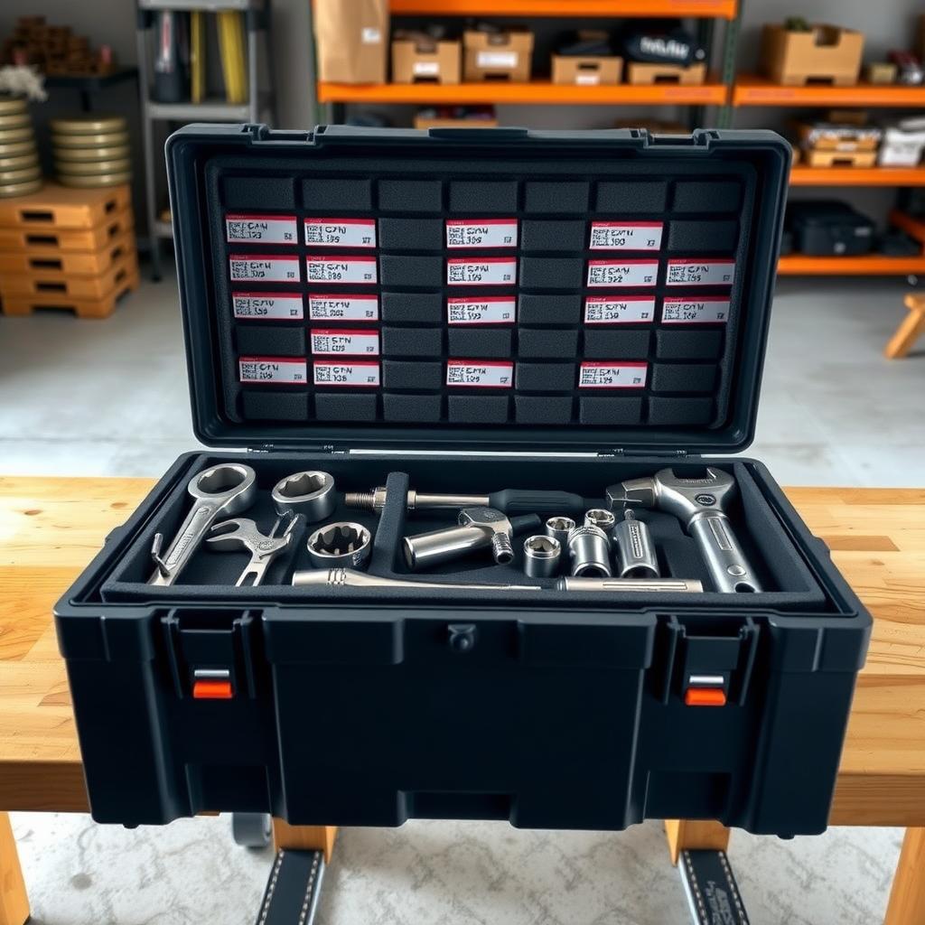 DIY Toolbox Organization Ideas: The Ultimate Guide to Toolboxes for Every Need