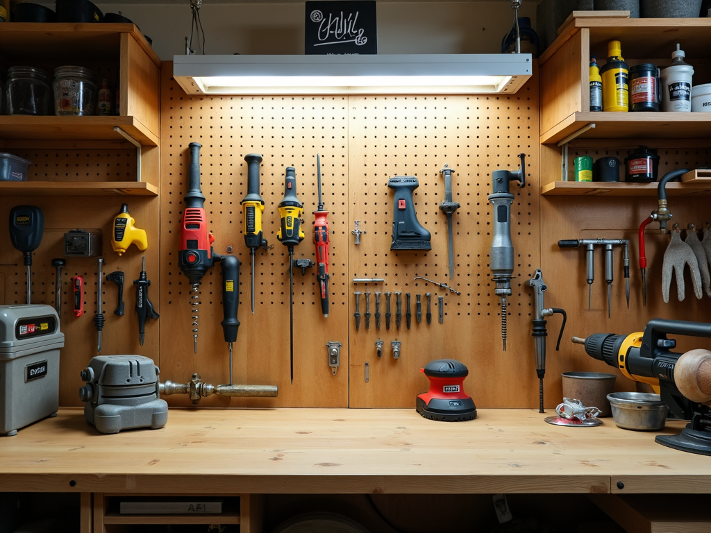Workshop Safety Tips for Power Tool Users: A Comprehensive Guide