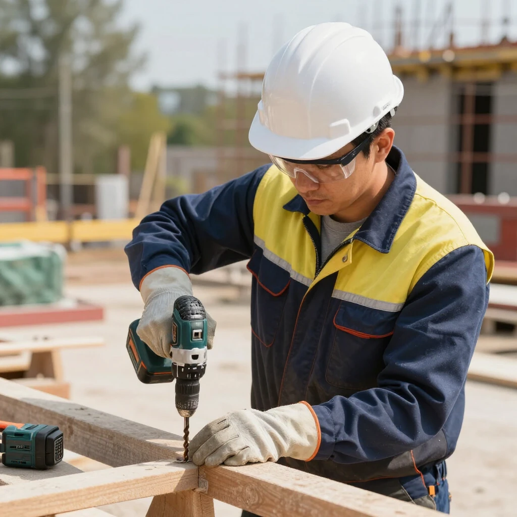 Top 10 Workman Tools Every Contractor Needs