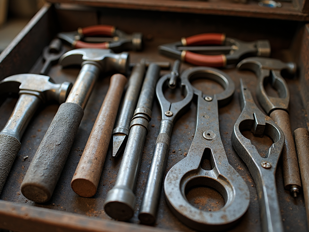 Mastering Metal Forming: Techniques and Tools