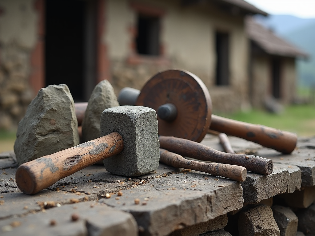 The Evolution of Workman Tools: From Past to Present