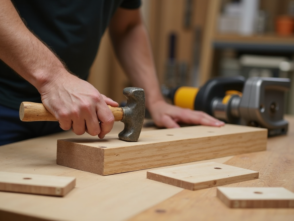 Top 10 DIY Projects Using Basic Tools