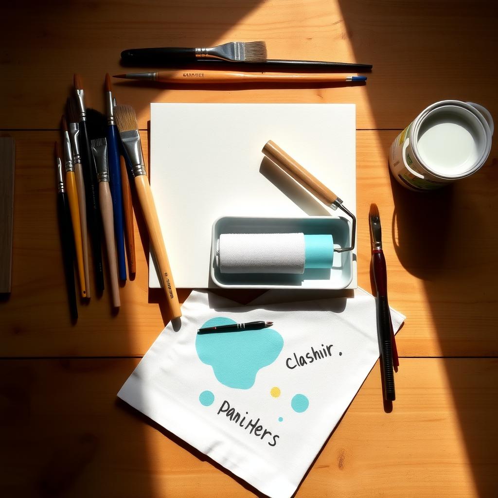 Essential Painting Tools for Beginners: Your Guide to Starting Right