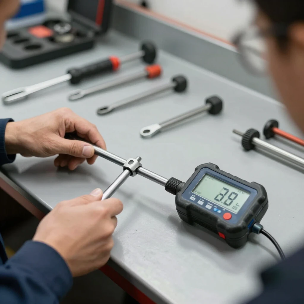 Tool Calibration: Ensuring Precision in Your Work