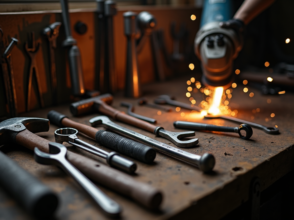 How to Choose the Right Workman Tools for Your Project