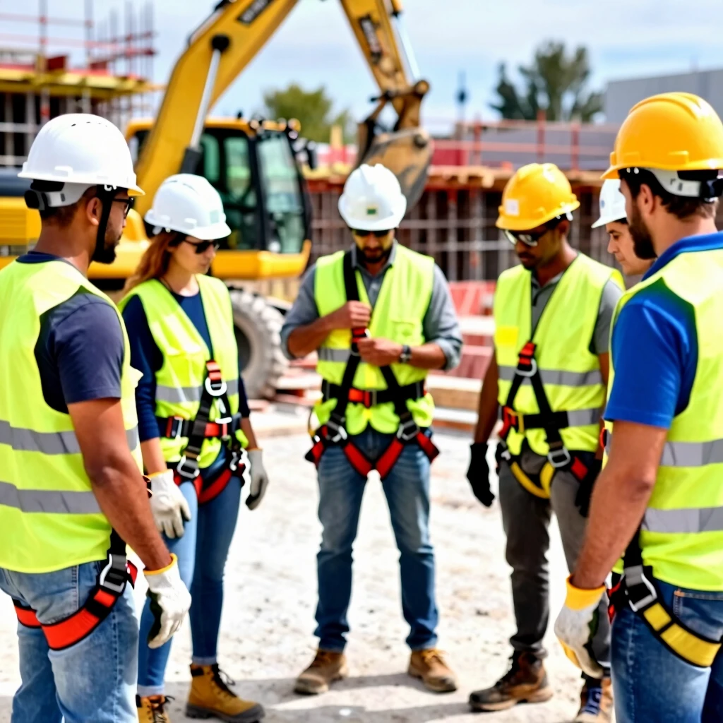 The Importance of Safety Training in Construction