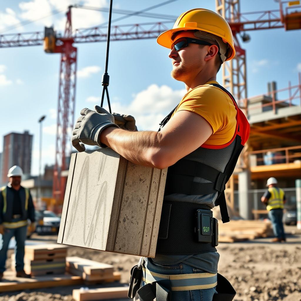 How Ergonomics is Changing the Construction Industry