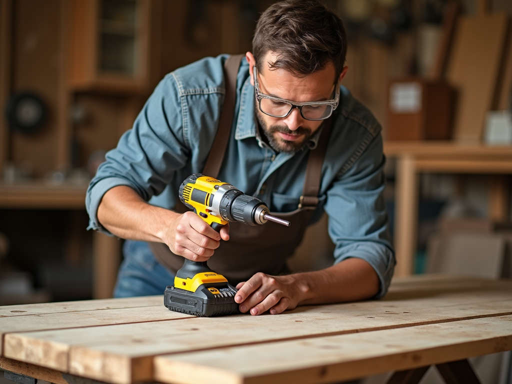 Essential safety gear for power tool users